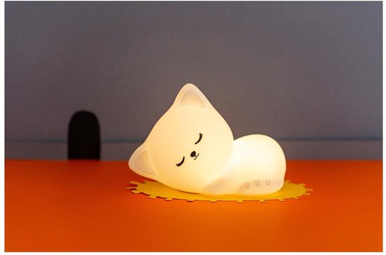 Little L - nachtlampje - Kat Stella van Little L — afbeelding 2