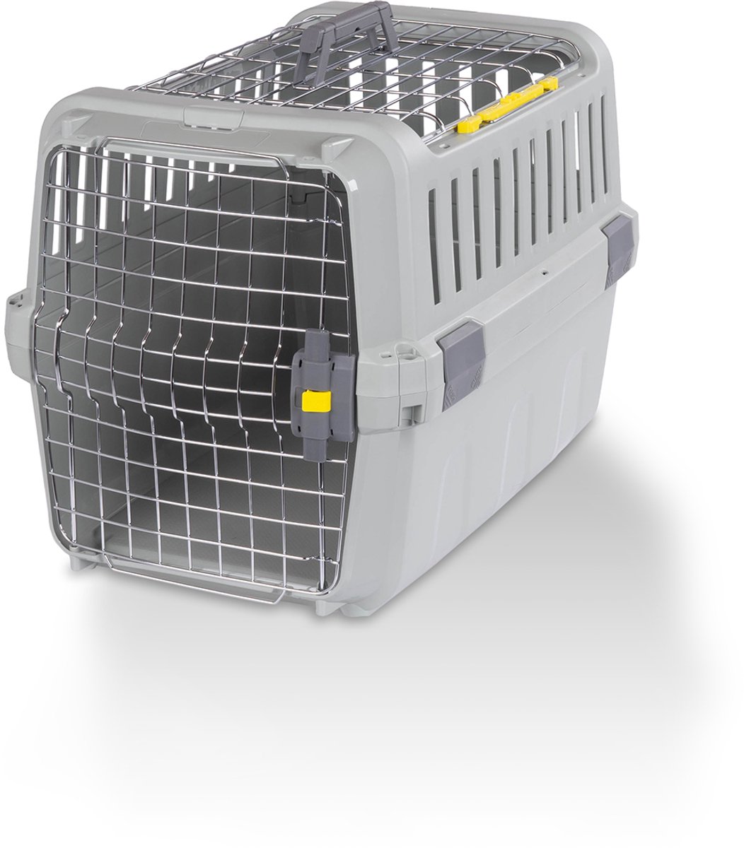 Knuffelwuff hondentransportbox Interstate S 55 x 36 x 36cm