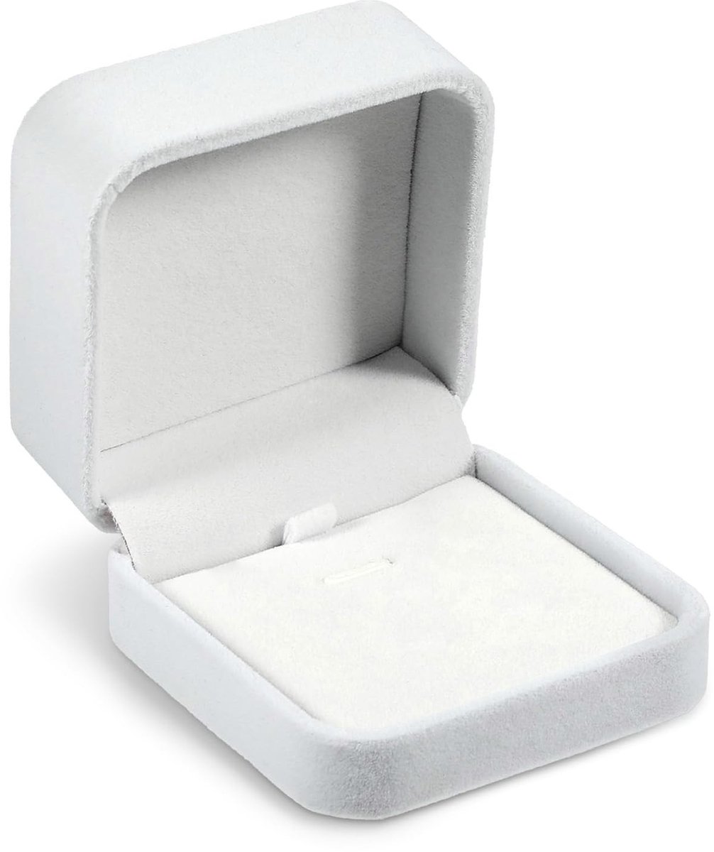 SolidKeus - Luxe Velvet Sieradenbox voor Kettingen