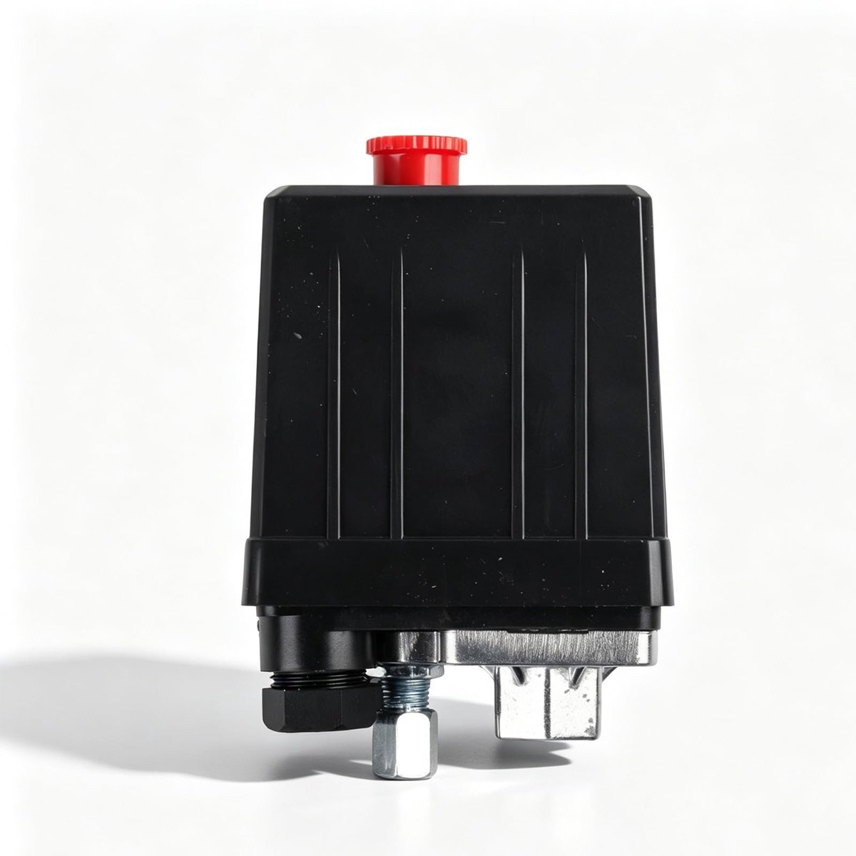 SolidKeus - 220V Drukschakelaar voor Luchtcompressoren en Pompen