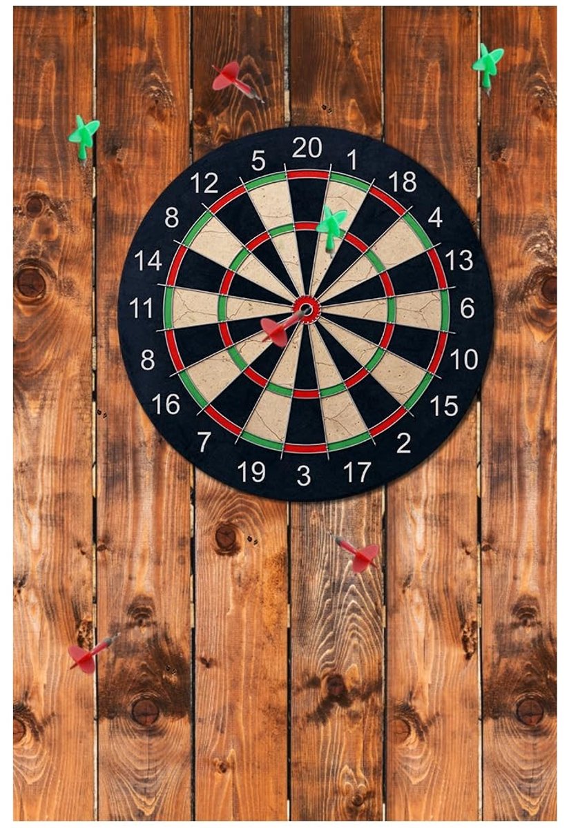 SolidKeus - Wandbescherming voor Dartbord van Vilt