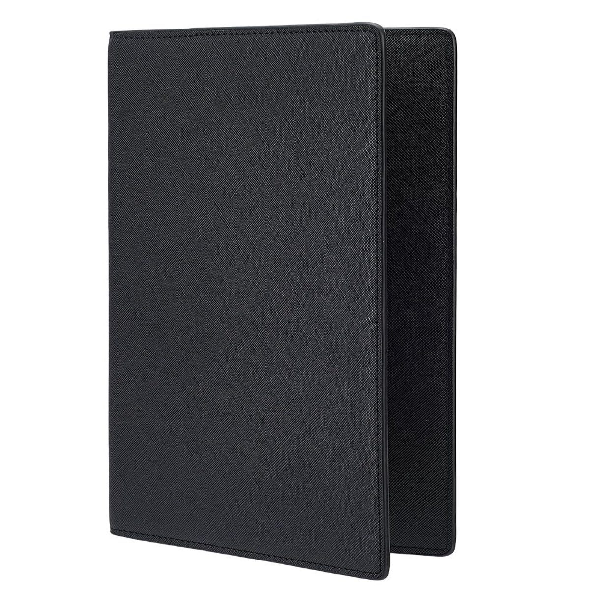 SolidKeus - A5 PU Lederen Dagboek Cover voor Notities en Reisverslagen