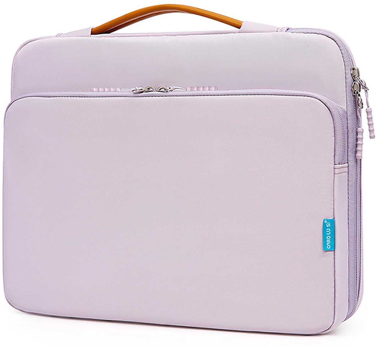 SolidKeus - Waterdichte Laptop Sleeve voor 13-14 Inch Laptops met Handvat