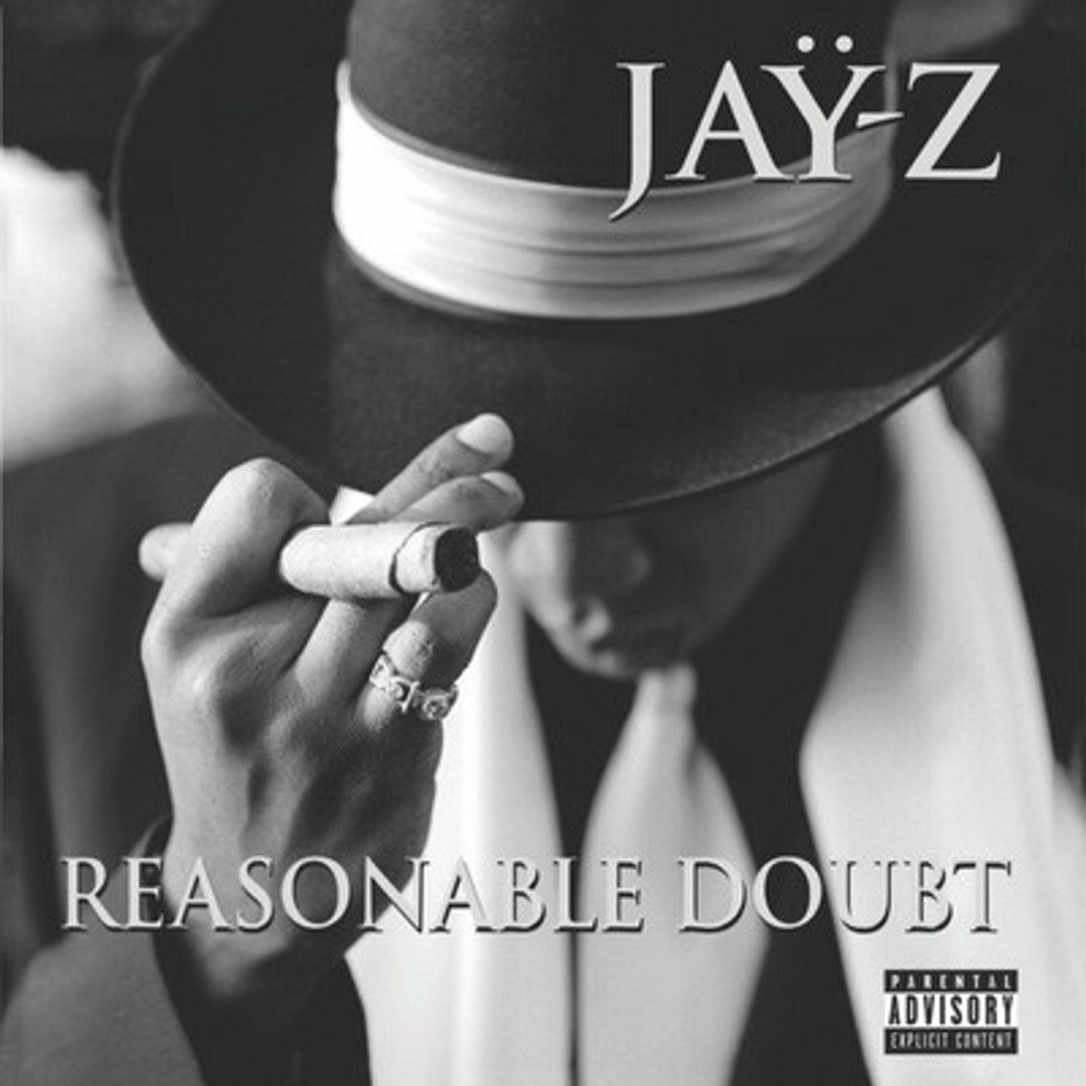 Jay-Z - Reasonable Doubt (CD)