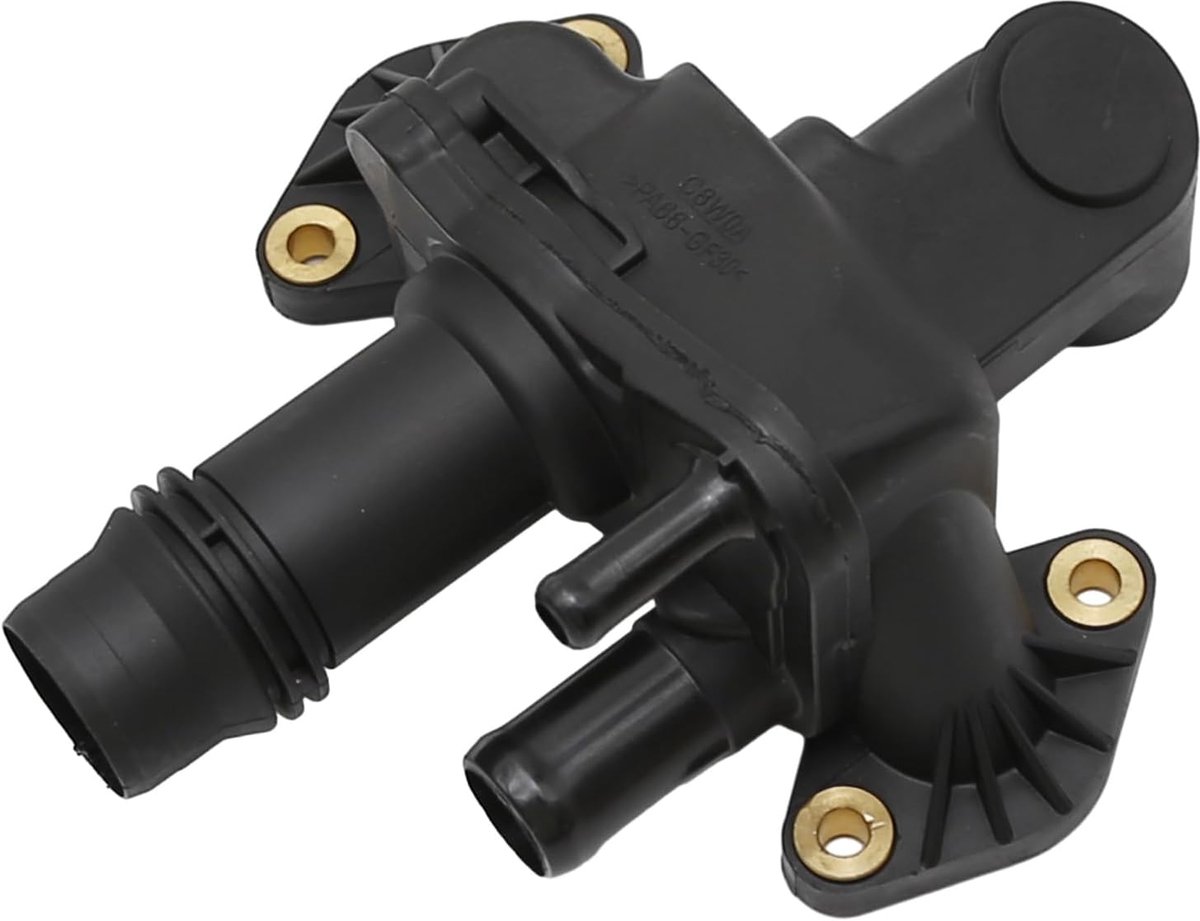 Behuizing Water Outlet Huis Pijp voor Land Range Rover Sport Discovery 3 4 Jaguar S Type X200 LR073372 1316061 JDE38234 1331447 1357091