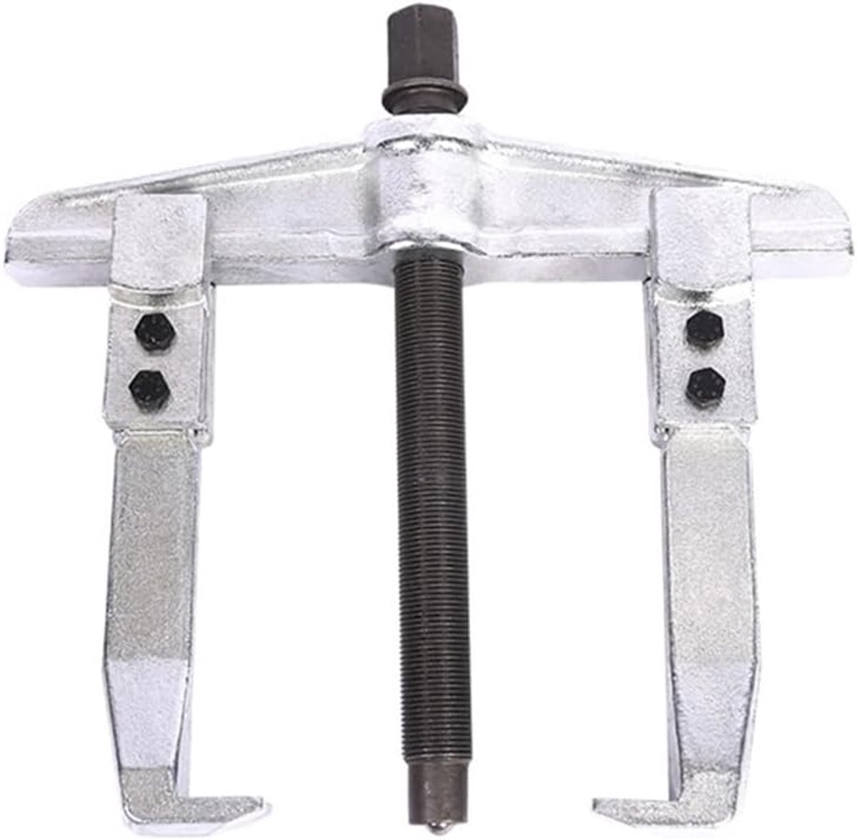trekker, gereedschap, lagertrekker, instelbare lagertrekker, draaimomentsleutel, roest niet gemakkelijk, voor het verwijderen van kogellagers, tandwielen en riemschijven (250 mm)