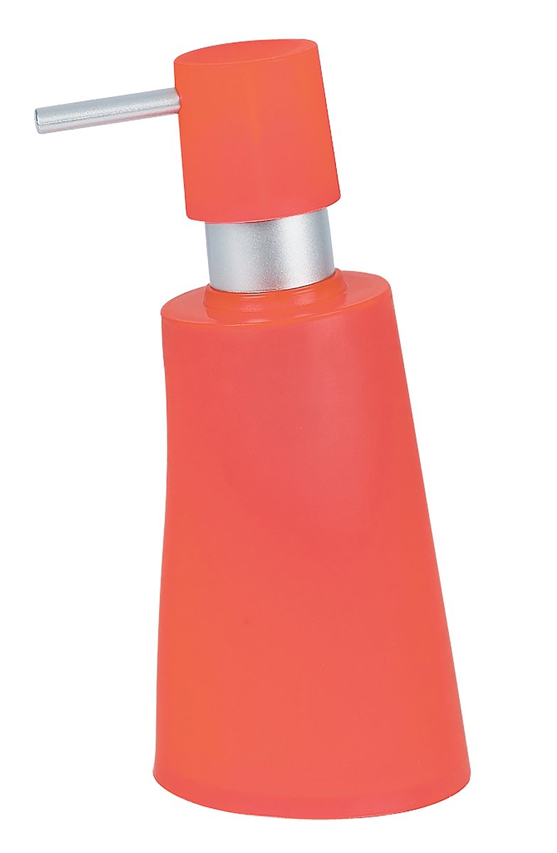 Spirella Move Zeepdispenser – Zeeppomp voor Badkamer en Keuken – Dispenser voor Zeep, Lotion en Desinfectant