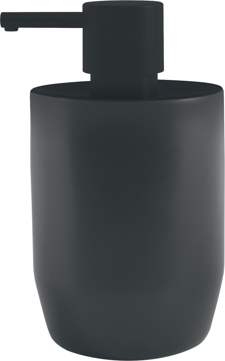 Spirella Zeepdispenser JARO – Zeephouder en Lotion Dispenser voor Badkamer Accessoires en Keuken – Elegant en Tijdloos Ontwerp