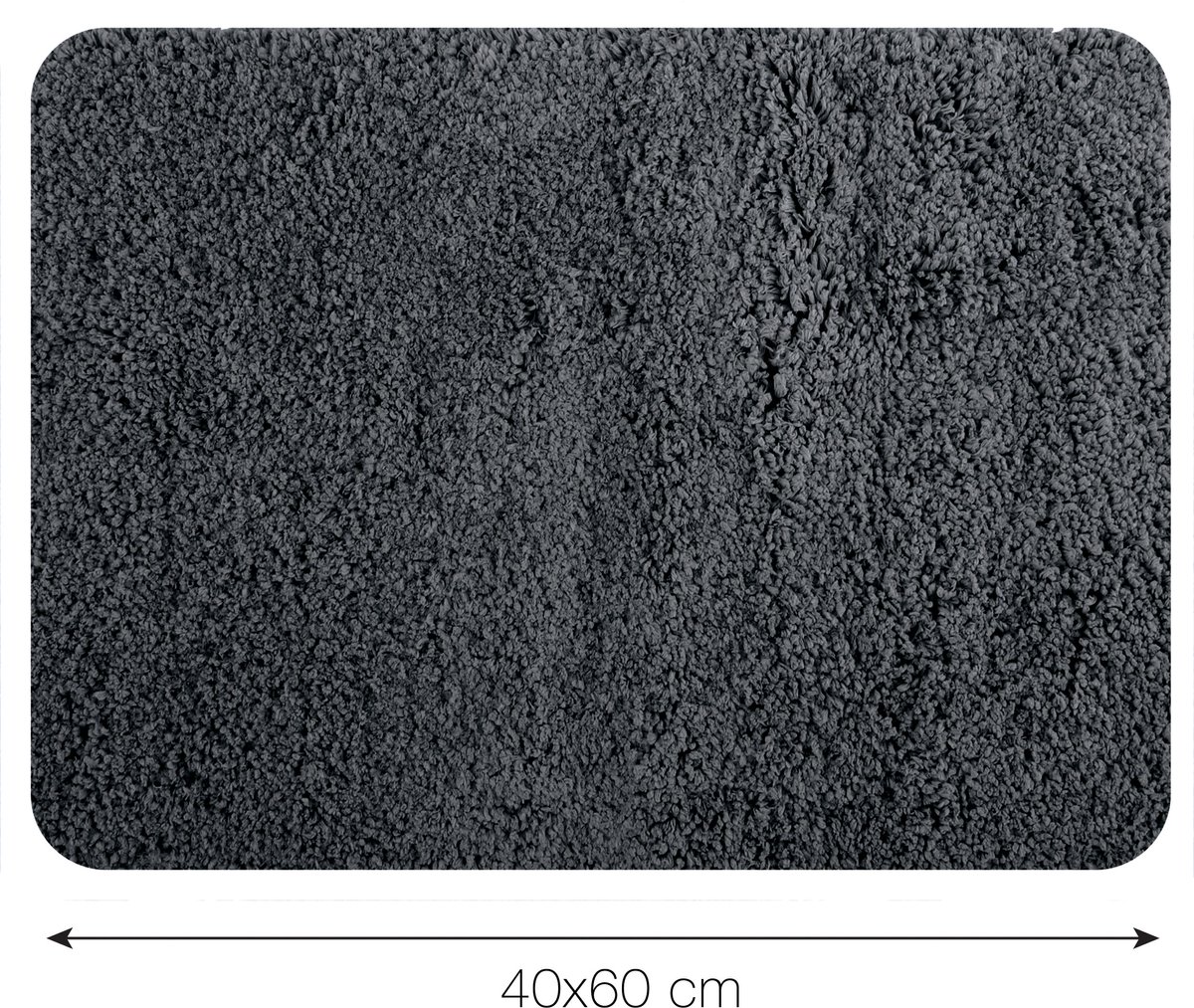 MSV Microfiber Badmat – Zachte en Absorberende Microvezel Badmat met OEKO-TEX Certificering voor de Badkamer