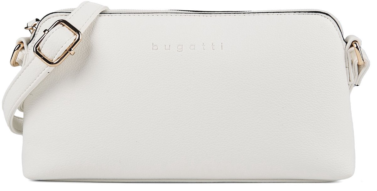 Bugatti Mare 3.0 Crossbody tas S 24 cm - Dames - weiß