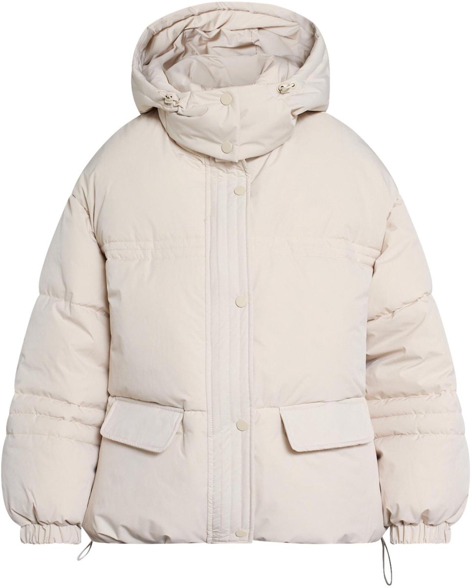 SISTERS POINT LUVIA-JA - Dames jacket - Fog - Maat S