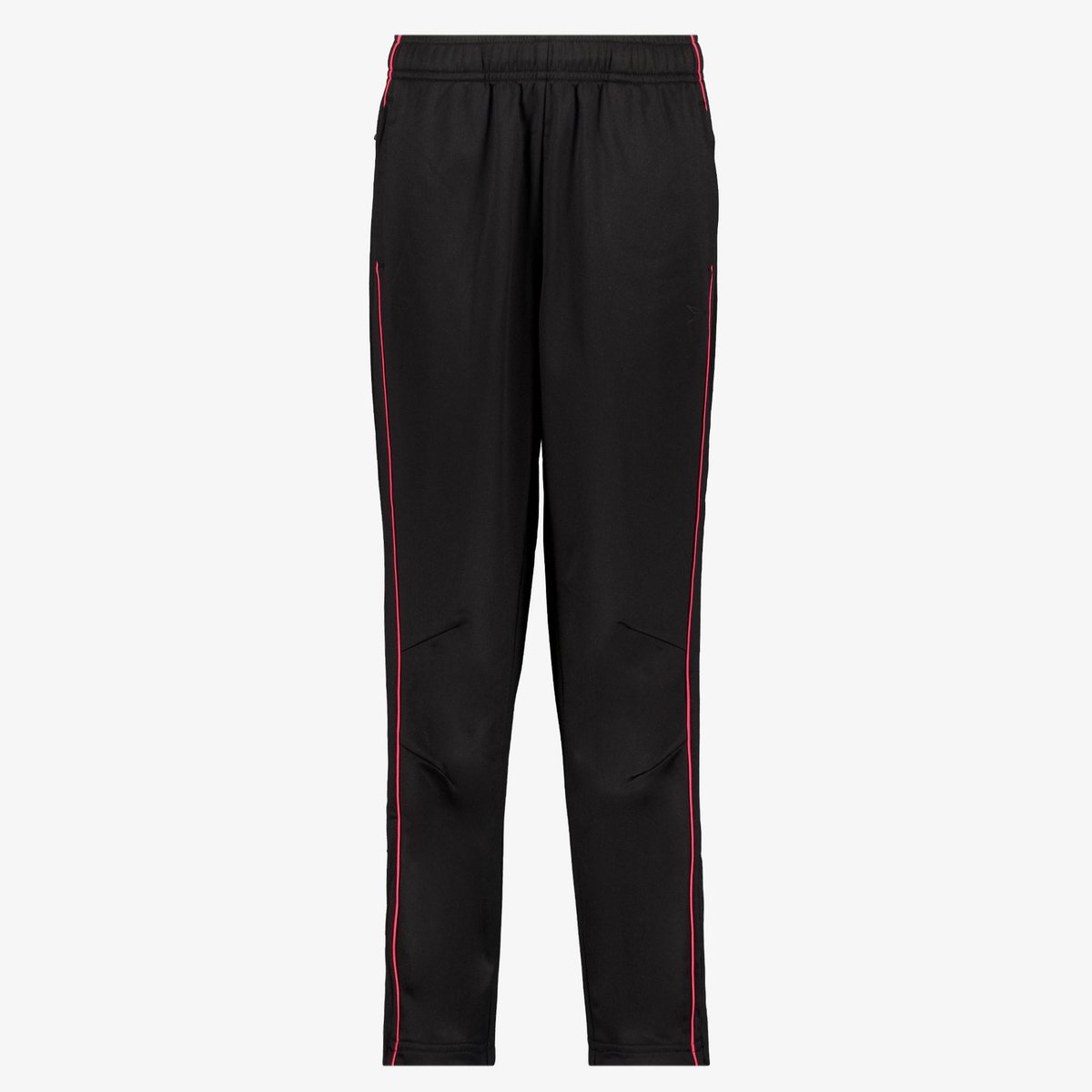 Dutchy meisjes trainingsbroek zwart - Maat 140