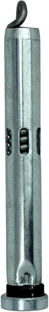 geschikt voor FH deur brandwerende deuren teckentrup Hörmann veerbandbouten"E1/S1" voor constructieband 19 mm Ø lengte 145 mm