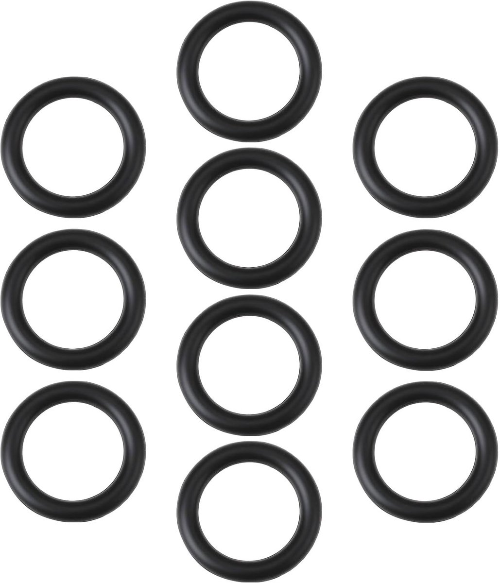 10 Stks Cilinderkop Pakking O-Ring M76104 Compatibel met John Deere 11x2.5x16mm
