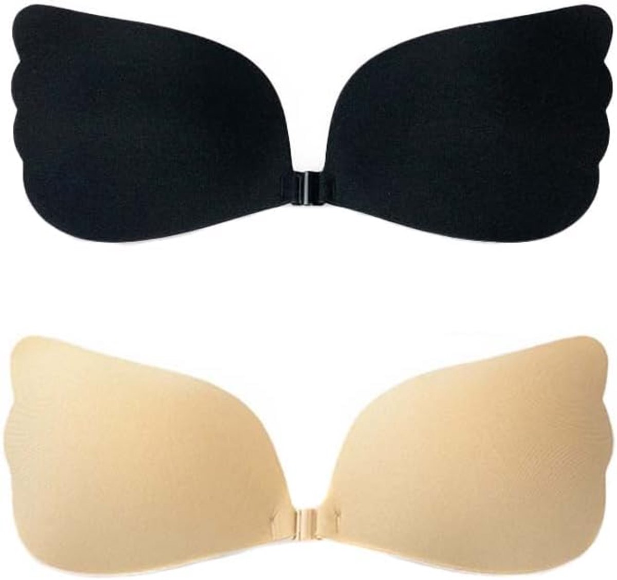 tepelafdekking voor dames, onzichtbaar, zelfklevend, strapless, boob tape, push-up, siliconen, onzichtbare borstbedekking