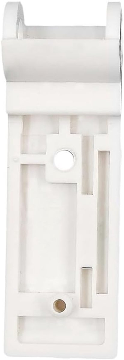 rechts of links compatibel met Dometic Koelkast Vriezer Caravan Camper Vriezer Flap Absorber Koelkast Flap Deurscharnier 2412125110