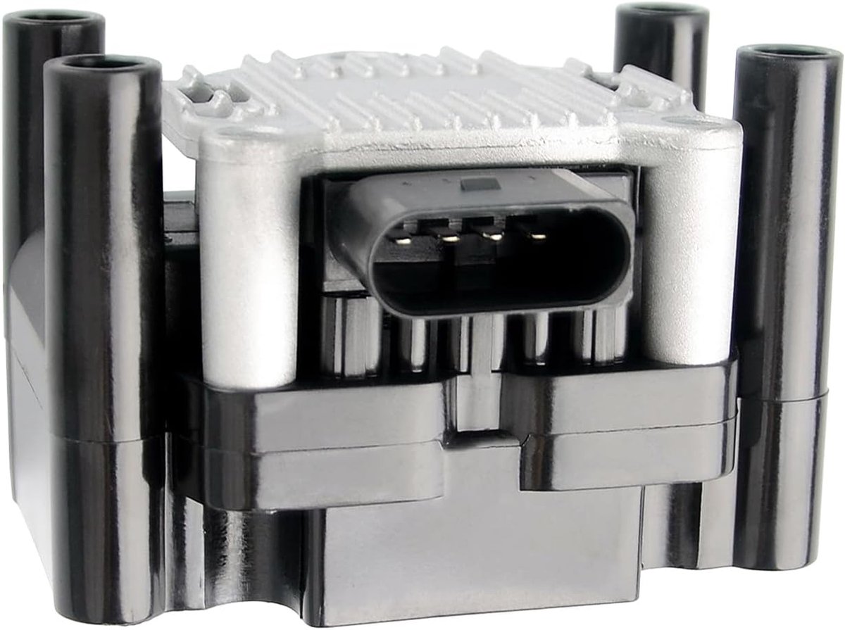 (ontstekingsmodule) Ignition coil 0221603009 030905106 032905106 032905106B 032905106D 032905106E voor A1 A2 A3 A4,1.0 1.2 TFSI 1.4 1.6 1.8 2.0