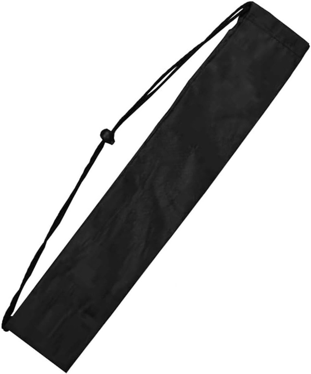 Opvouwbare campingstoel organizer nylon draagbare opbergtas met schouderriem voor klapstoel hengelhouder yogamat -90 cm