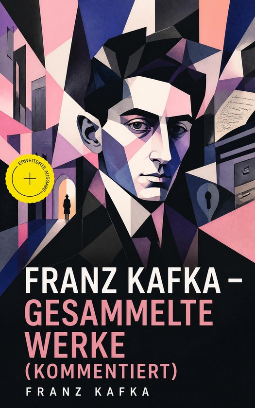 Franz Kafka - Gesammelte Werke (Kommentiert)