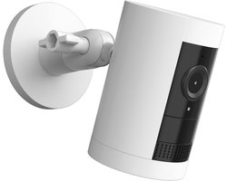 Magnetische houder, compatibel met Rin-g buitencamera, accu Stick Up Cam Battery/Plug-in/Pro, binnencamera (Indoor Cam), Spotlight Camera Pro/Plus en Blink camera, wit