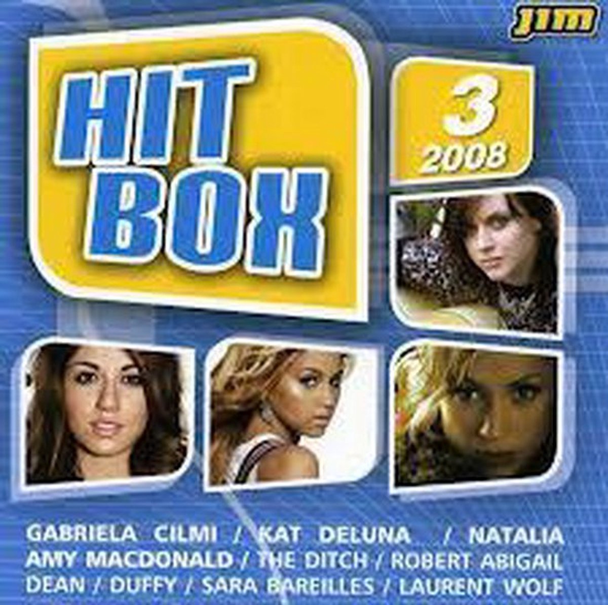 Hit 2008/3 =Flemish..