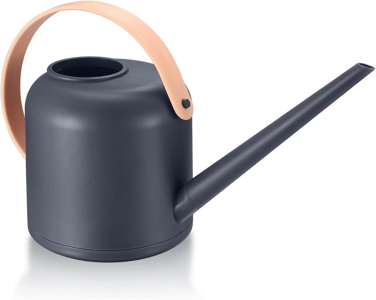 Water Gieter - Planten Gieter - Planten Verzorgen - Lange Nauwkeurige Tuit - 1.7 Liter - Grijs