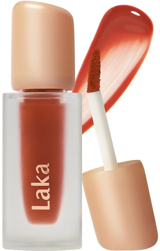 LAKA Fruity Glam Tint 114 Harmony 4,5 Tinctuur