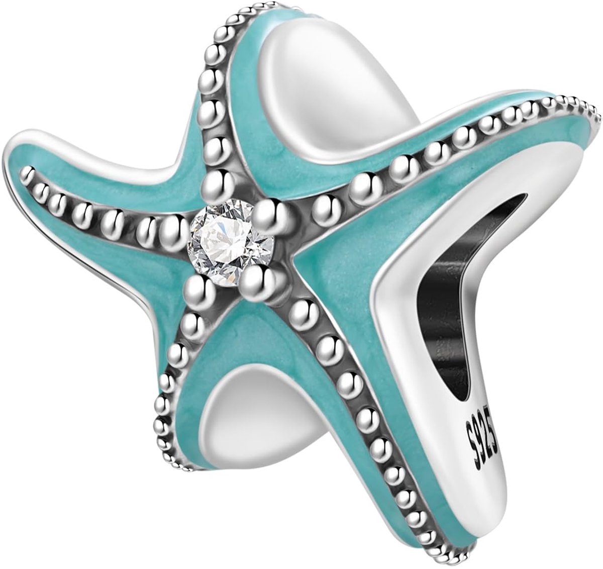 Bedels - hanger collectie (dolfijn, schildpad, vis, zeester) voor armbanden en halskettingen voor dames
