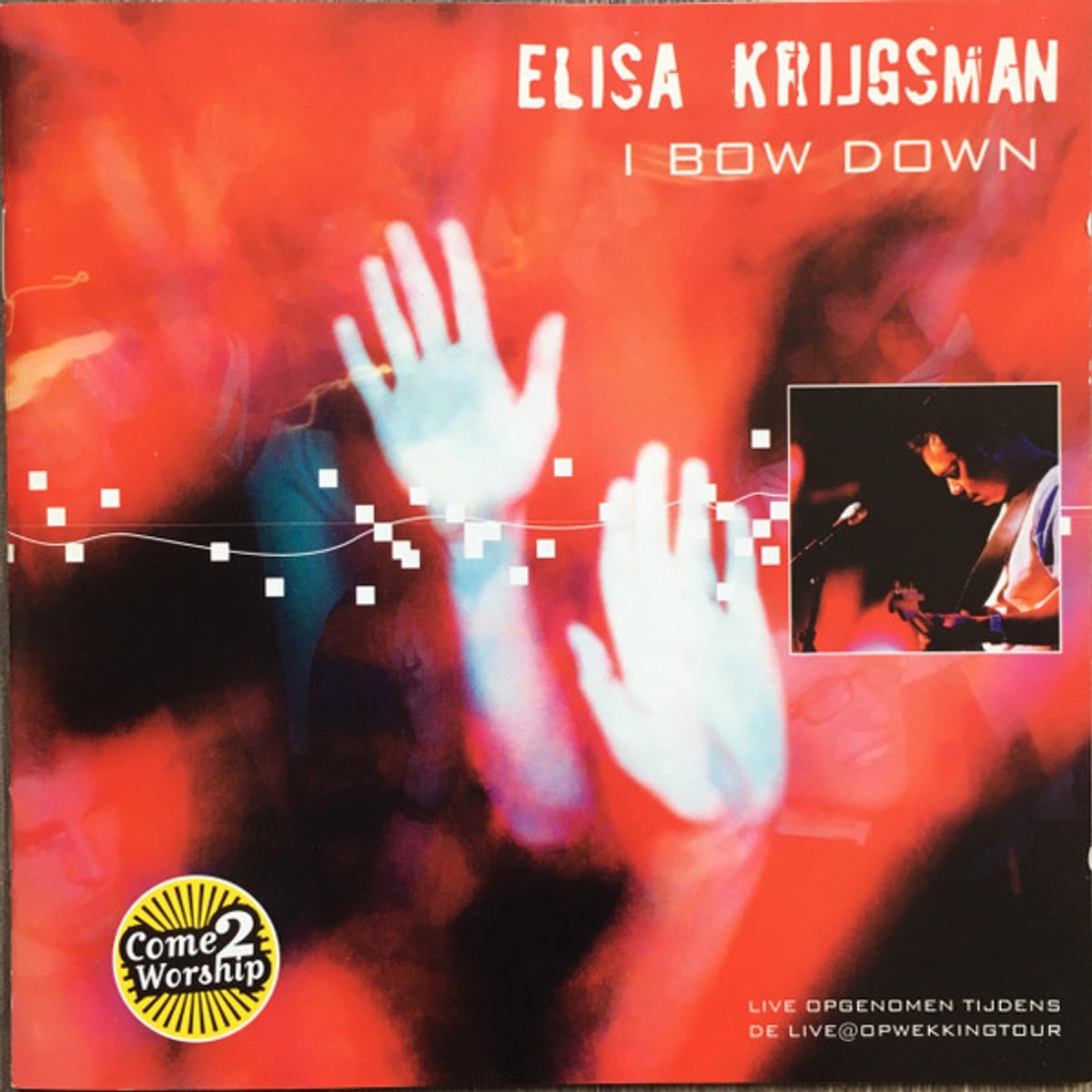 Elisa Krijgsman - I Bow Down