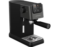 Espressomachine - Koffiezetapparaat - Barista Koffie Thuis - Semi-automatisch - 11 Liter - Zwart