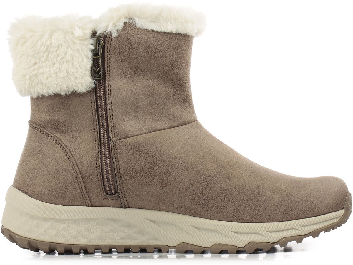 SKECHERS ESCAPE PLAN-COZY, 167413-TPE, Female, Beige SKECHERS winterlaarzen dames beige maat EU 38,5