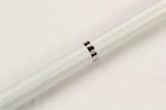 Biljartkeu - Poolkeu Snookerkeu - Spel Spelen - Grafiet Constructie - 145 cm - Wit — afbeelding 4