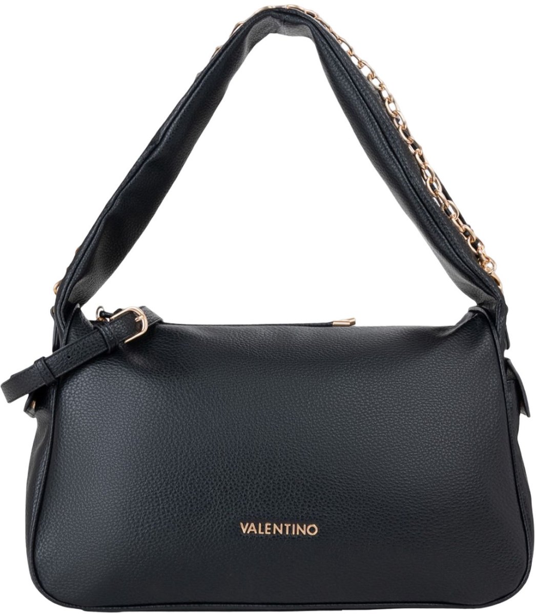 VALENTINO schoudertas Saphira Hobo Bag Nero zwart