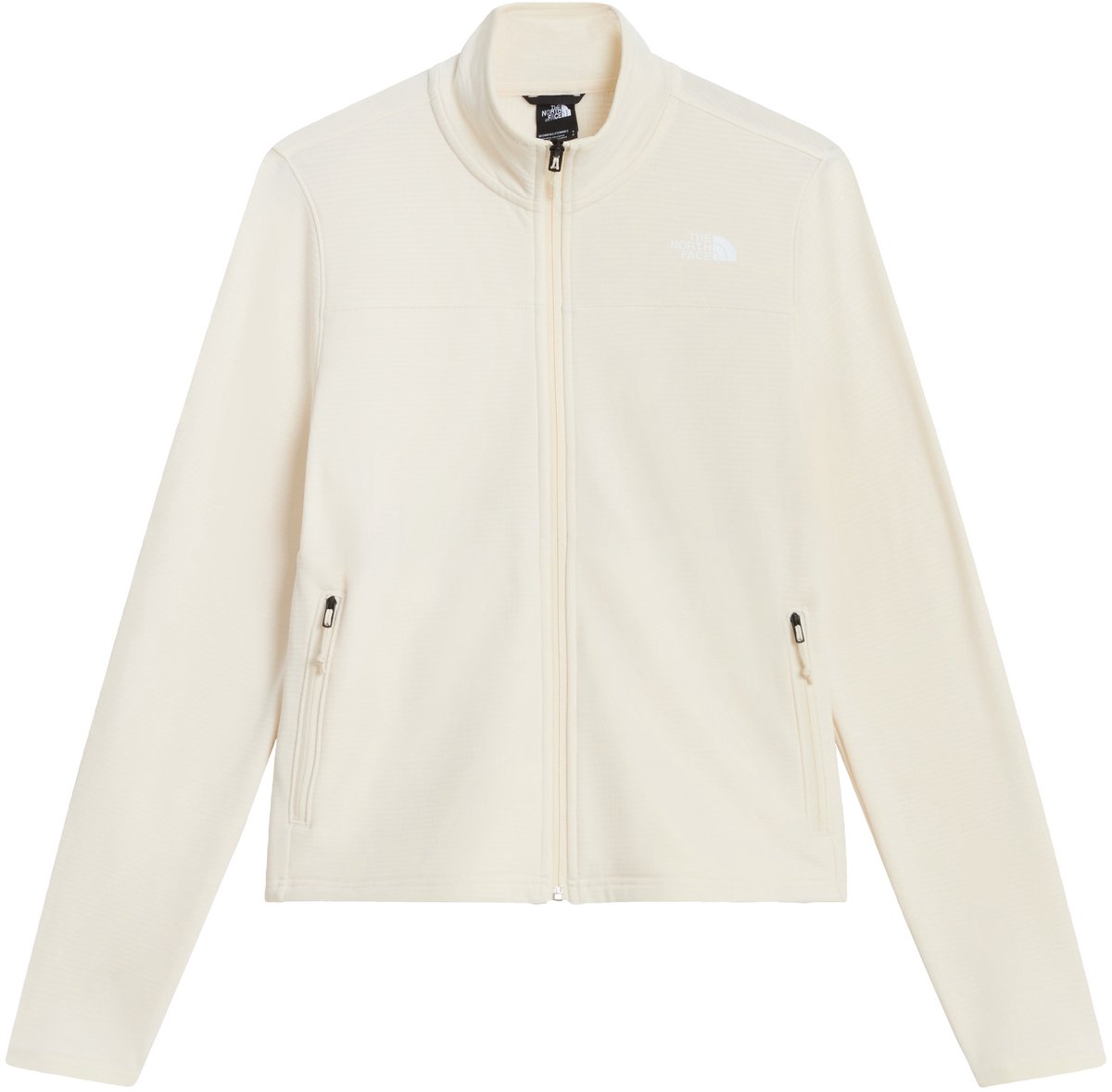 The North Face Cedar Trail fleecevest dames Dune Wit