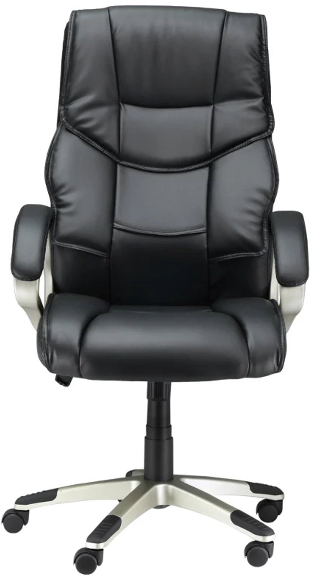 Exoluxe Ergonomische Bureaustoel met Schommelfunctie, Hoge Rugleuning thumbnail 2