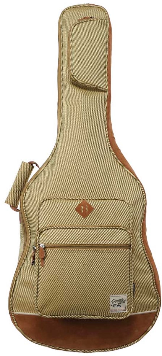 Ibanez IAB541TW Powerpad Designer Collection Gigbag Akoestische Western Gitaar Tweed