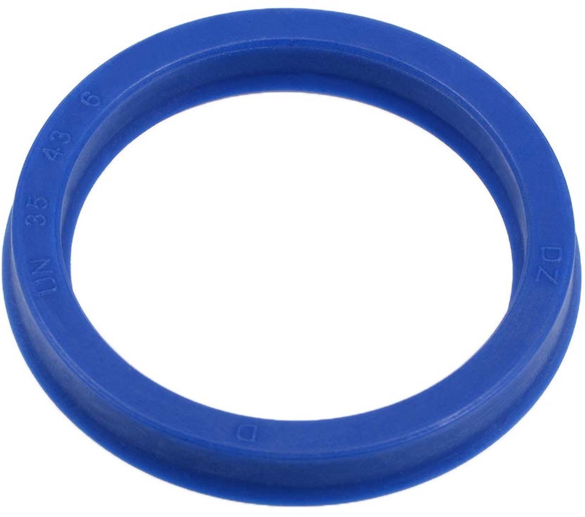 sourcing map Hydraulische afdichting, zuigerschacht U32i PU afdichtring, 35mm x 43mm x 6mm