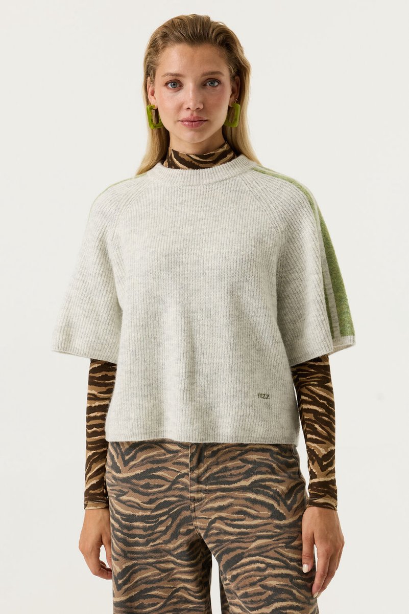 Yezz Dames Trui Gray - Maat S