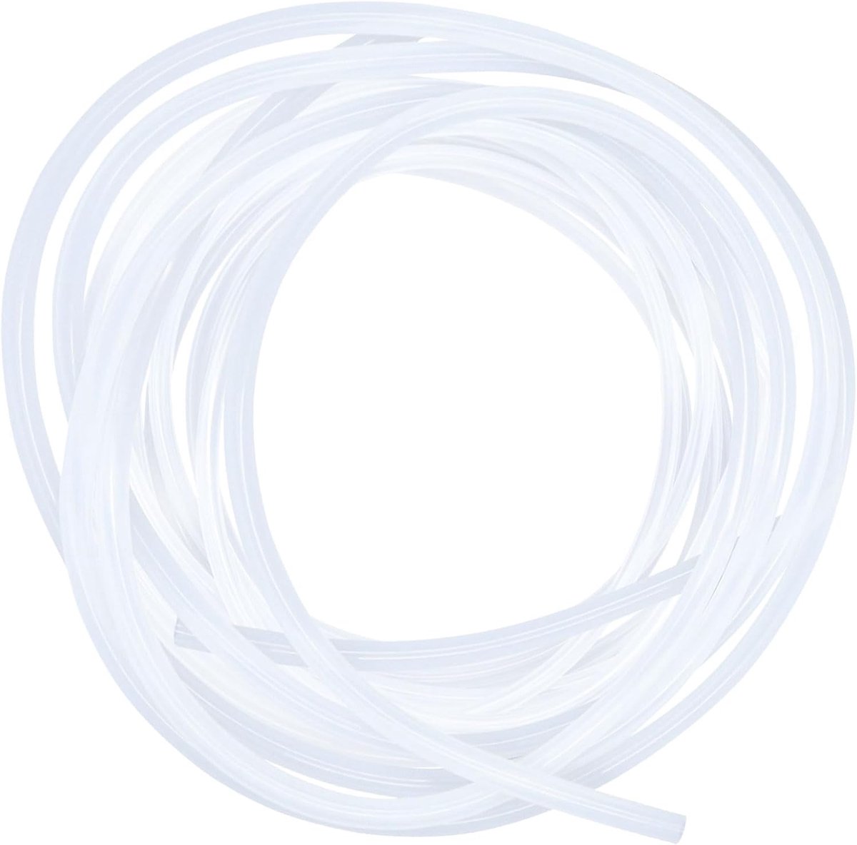 3 mm ID x 5 mm OD siliconen buis 9 m, heldere flexibele voedselveilige slang luchtwaterpijp voor pompoverdracht, aquarium