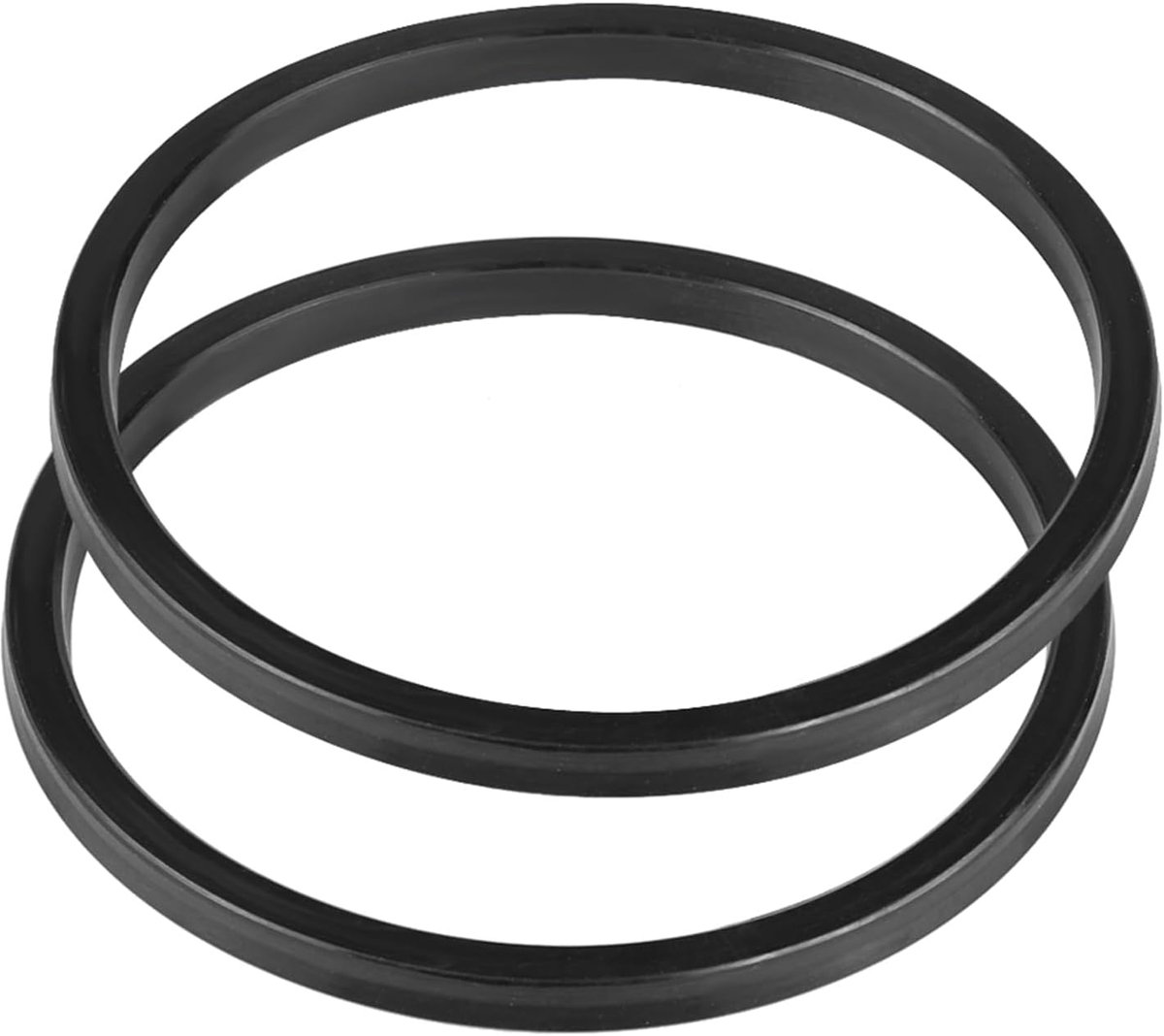 2 stuks bandenwisselaar afdichtingen, rubberen kraalbreker losser afdichtingen voor bandenwisselaar machine luchtcilinder vervanging;(186mm)
