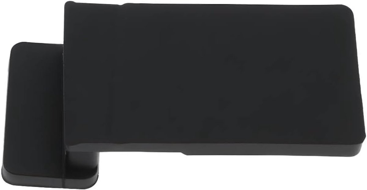 SLR Camera Batterij Compartiment Cover Rubber 18x9x4mm Compatibel met Canon 60D 70D