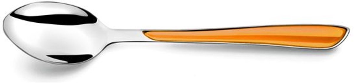 Amefa Retail Eclat Oranje Tafellepel