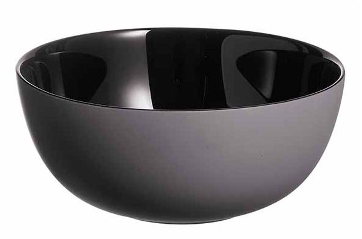 Vicky Lava Stone Schaaltje D12,5xh5,1cm
