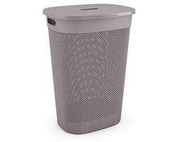 Curver Filo Wasbox - 55L - 44x35x61cm - Cappuccino
