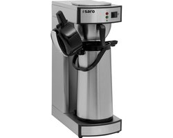 SARO SAROMICA THERMO 24 - Filter Koffiezetapparaat met thermoskan - 2 Liter