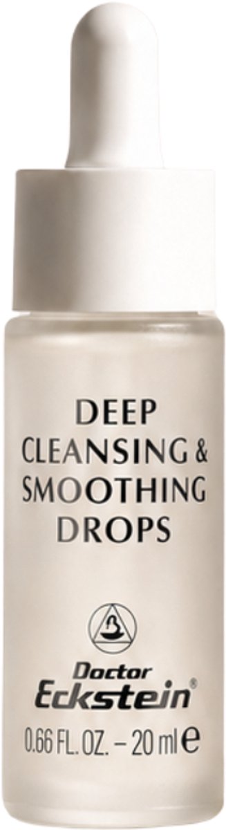 Doctor Eckstein - Deep Cleansing & Smoothing Drops - 20 ml