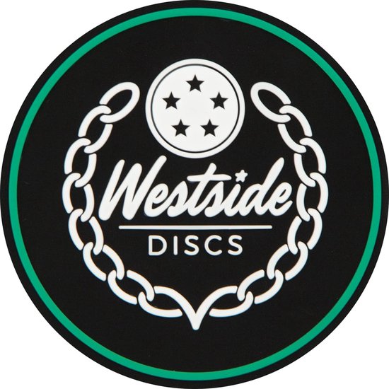 Disc Golf Mini - Marker Schijf - Sport Spelen - Flexibel Lichtgewicht - 3.5 Inch - Groen — afbeelding 2