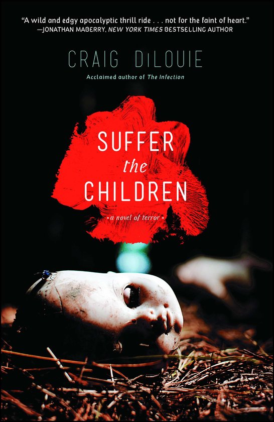 Suffer the Children - cover