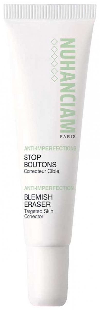 Nuhanciam Stop Boutons Anti-Imperfections 15 ml