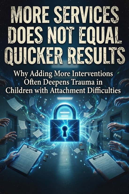 More Services Does Not Equal Quicker Results - cover